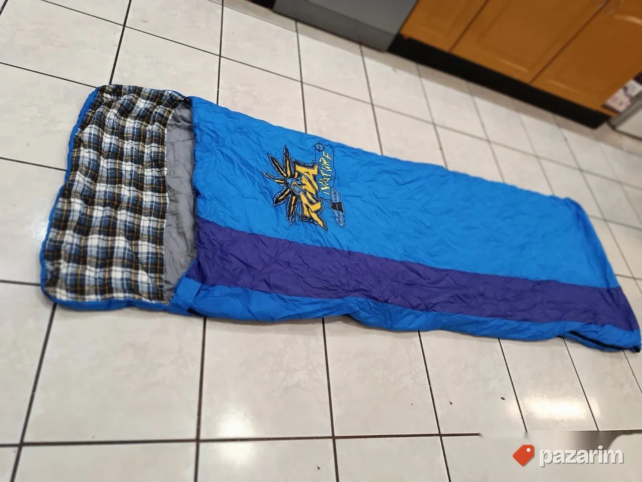Vreca za spavanje moze biti cebe sa kapuljacom 1