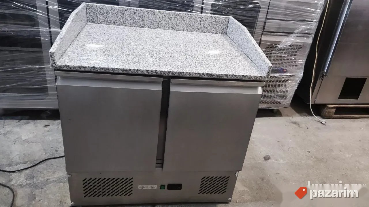 Pica pizza hladni sto 900x700mm Bartcher 1