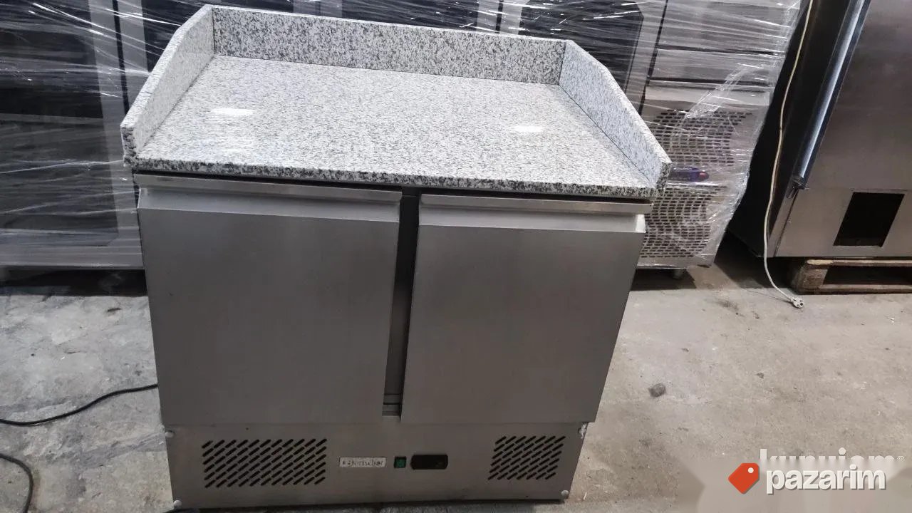 Pica pizza hladni sto 900x700mm Bartcher 2
