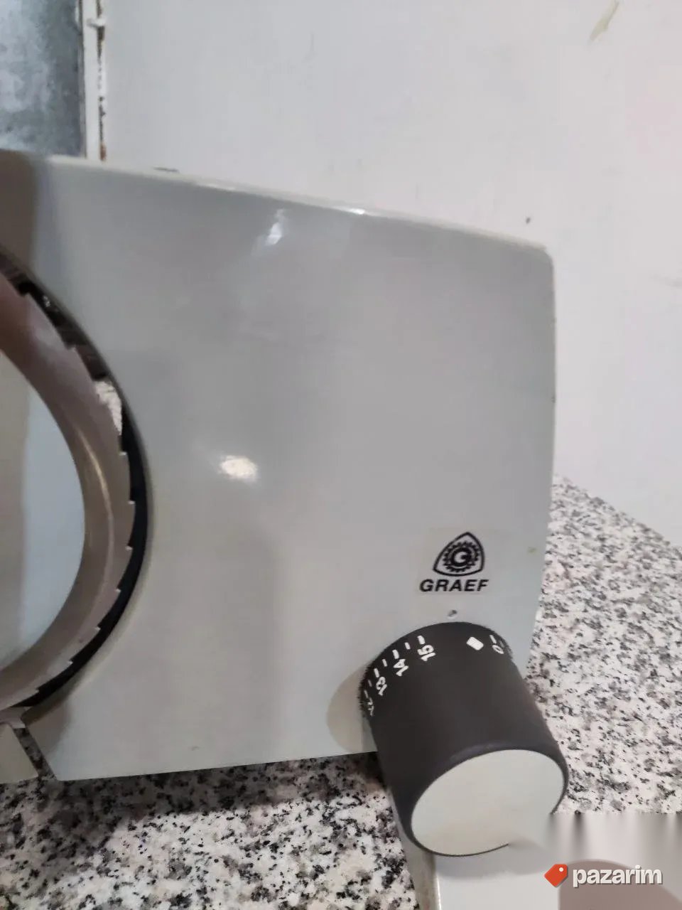 Mesoreznica nemackog proizvodjaca graef cena je 30e 3