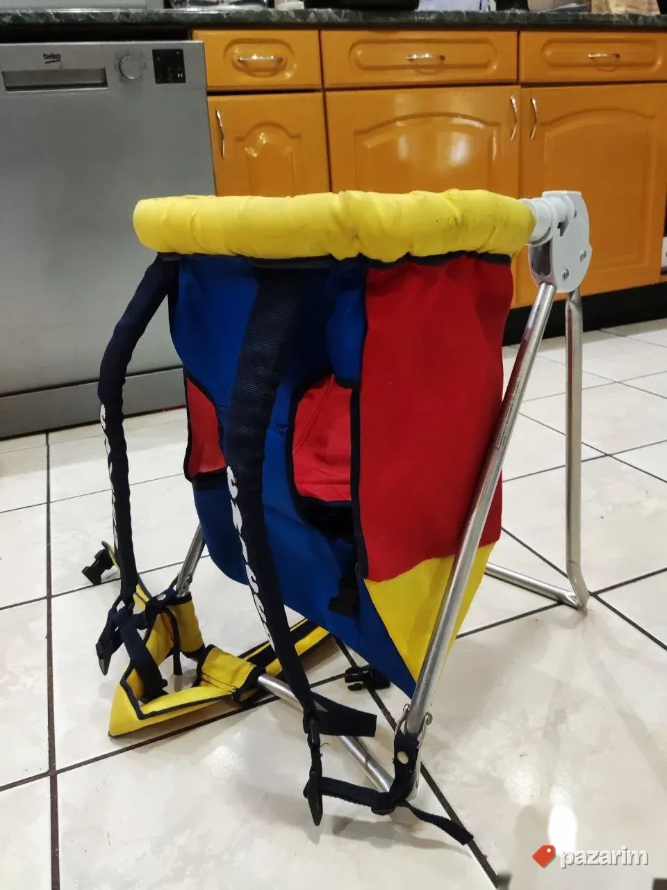 Planinarski ranac nosiljka za decu make chicco
