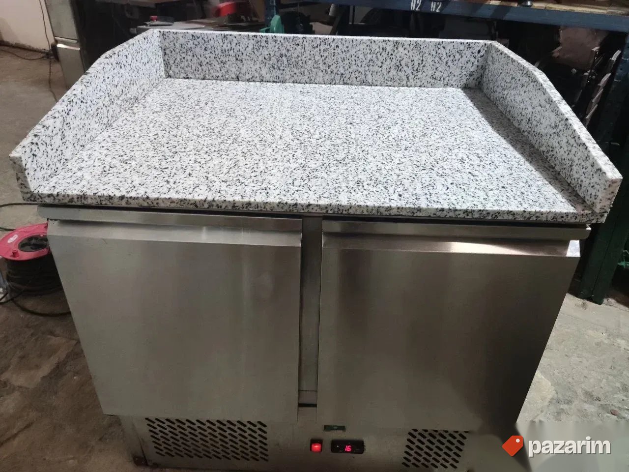 Pica pizza hladni sto 900x700mm,potpuno ispravan