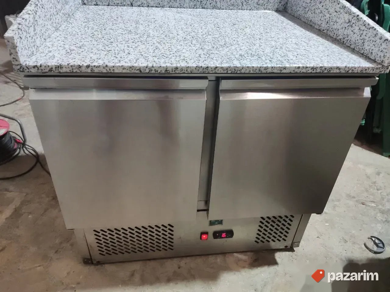 Pica pizza hladni sto 900x700mm,potpuno ispravan 2
