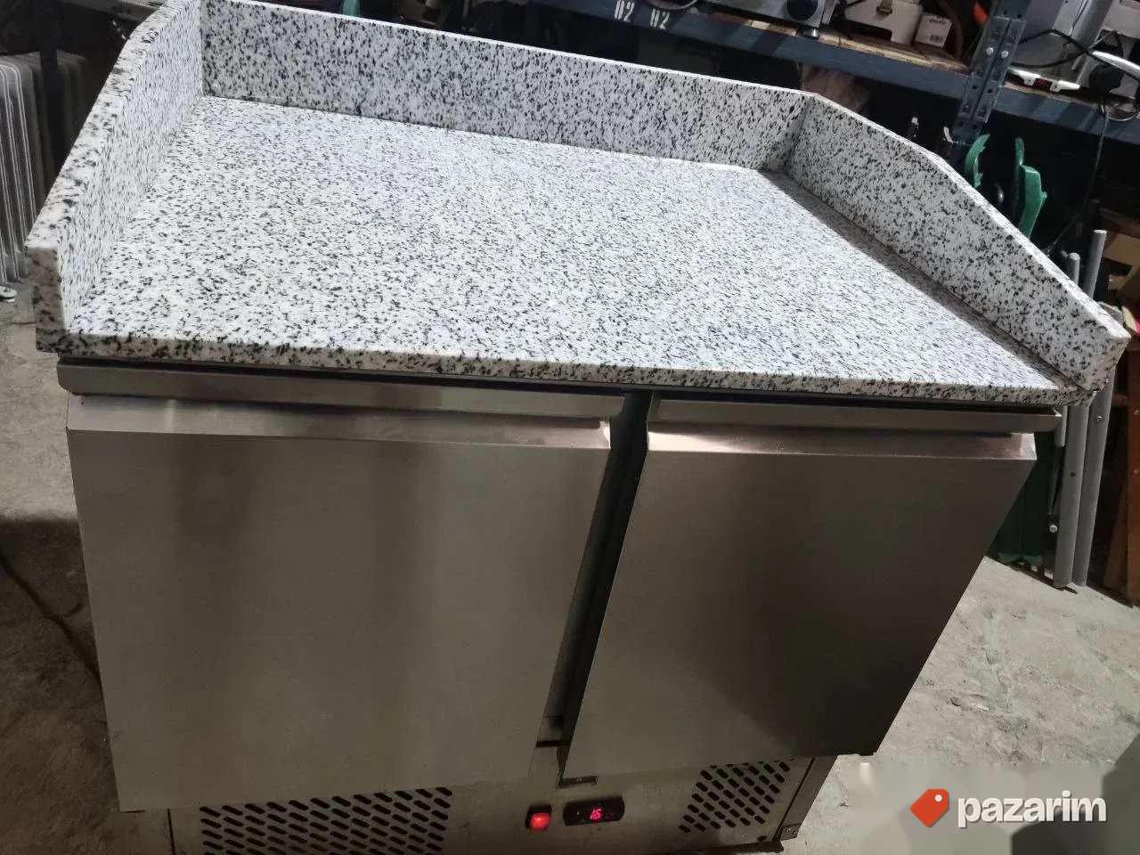 Pica pizza hladni sto 900x700mm,potpuno ispravan 3