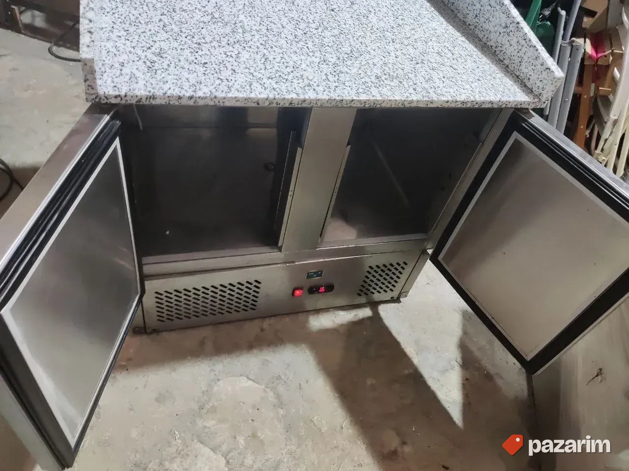 Pica pizza hladni sto 900x700mm,potpuno ispravan 4