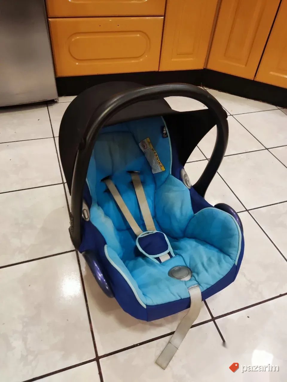 Autosediste i nosiljka maxi cosi 0-13kg