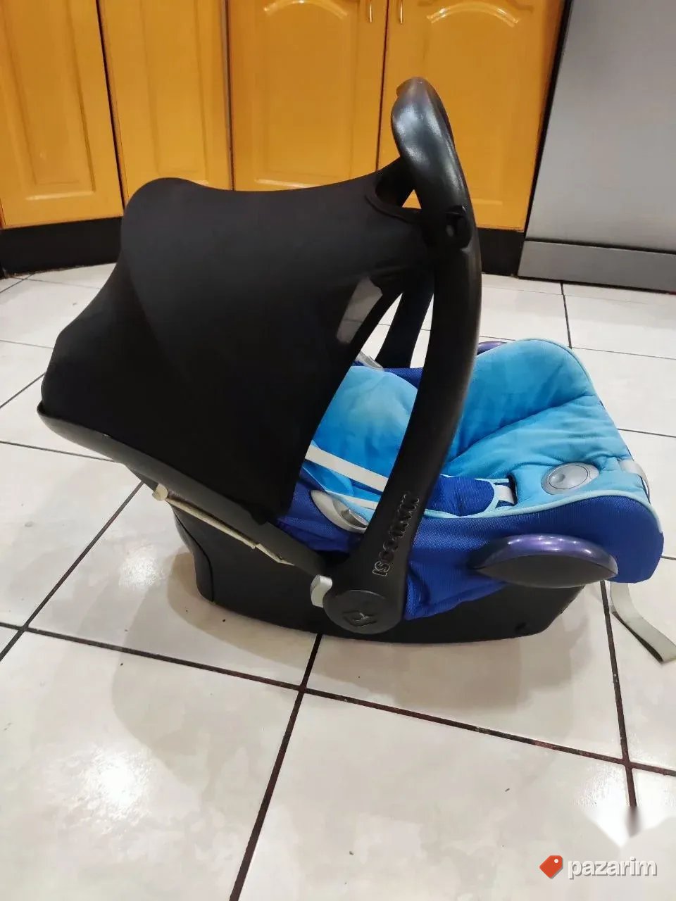Autosediste i nosiljka maxi cosi 0-13kg 3