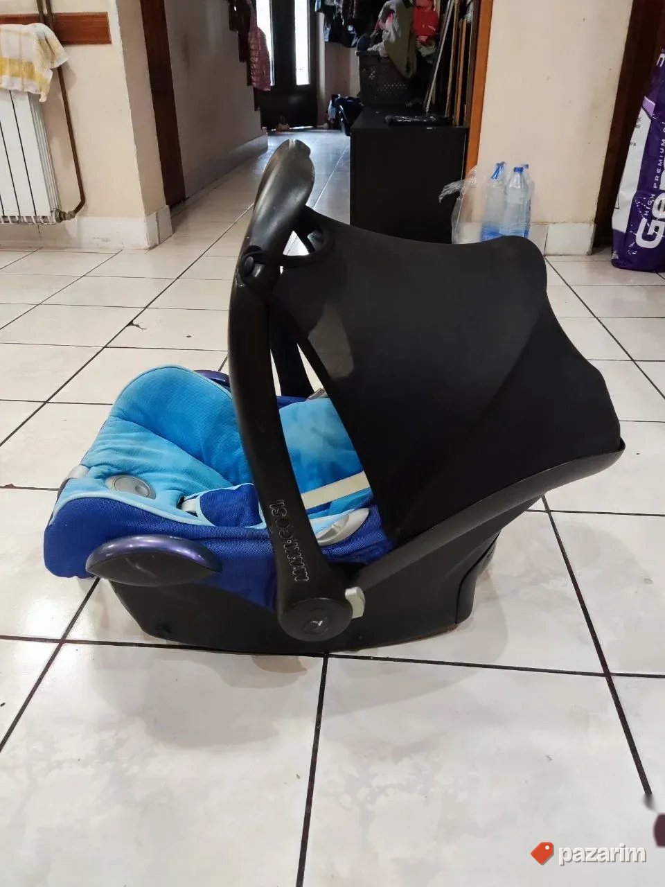 Autosediste i nosiljka maxi cosi 0-13kg 4