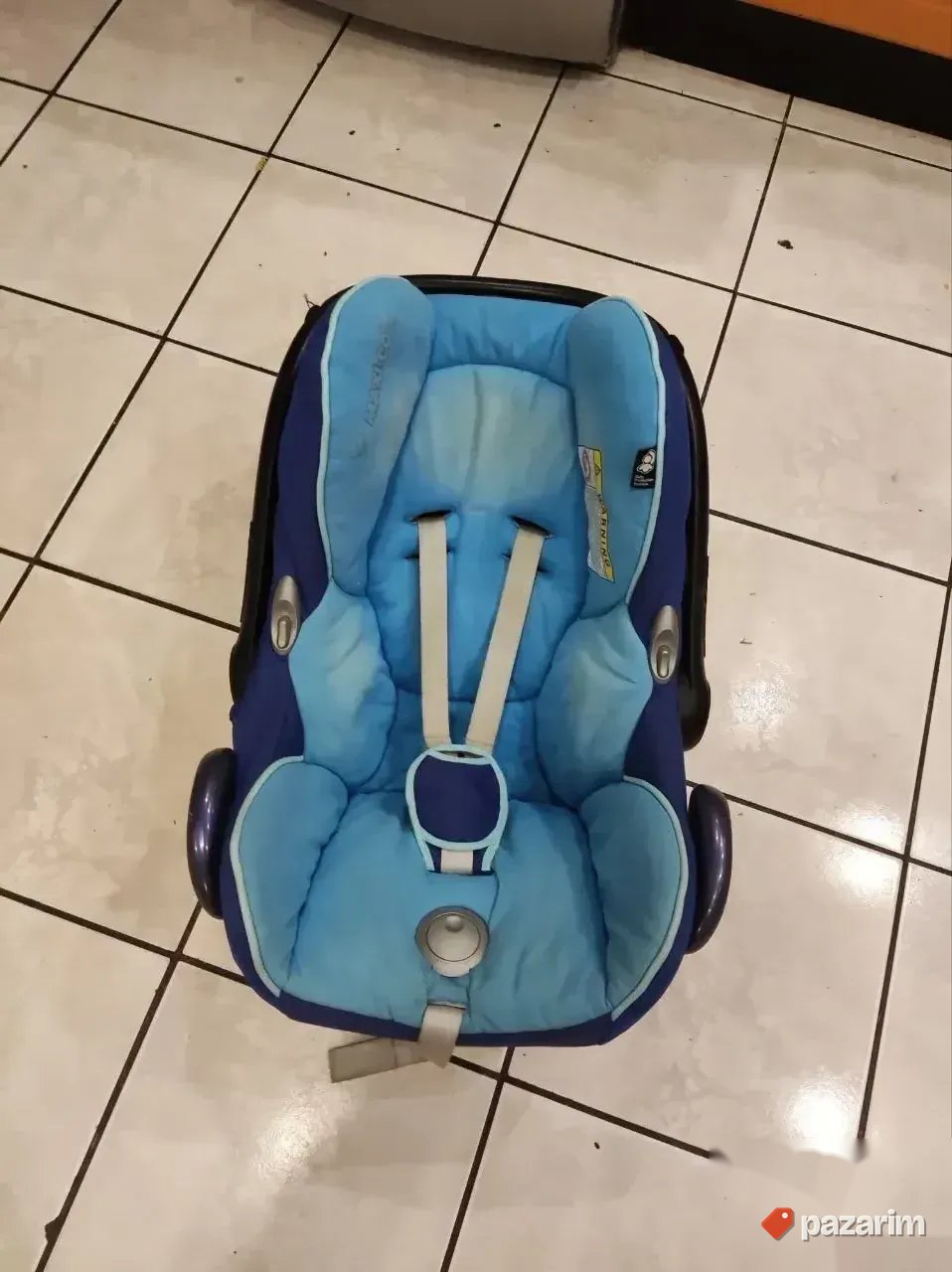 Autosediste i nosiljka maxi cosi 0-13kg 5