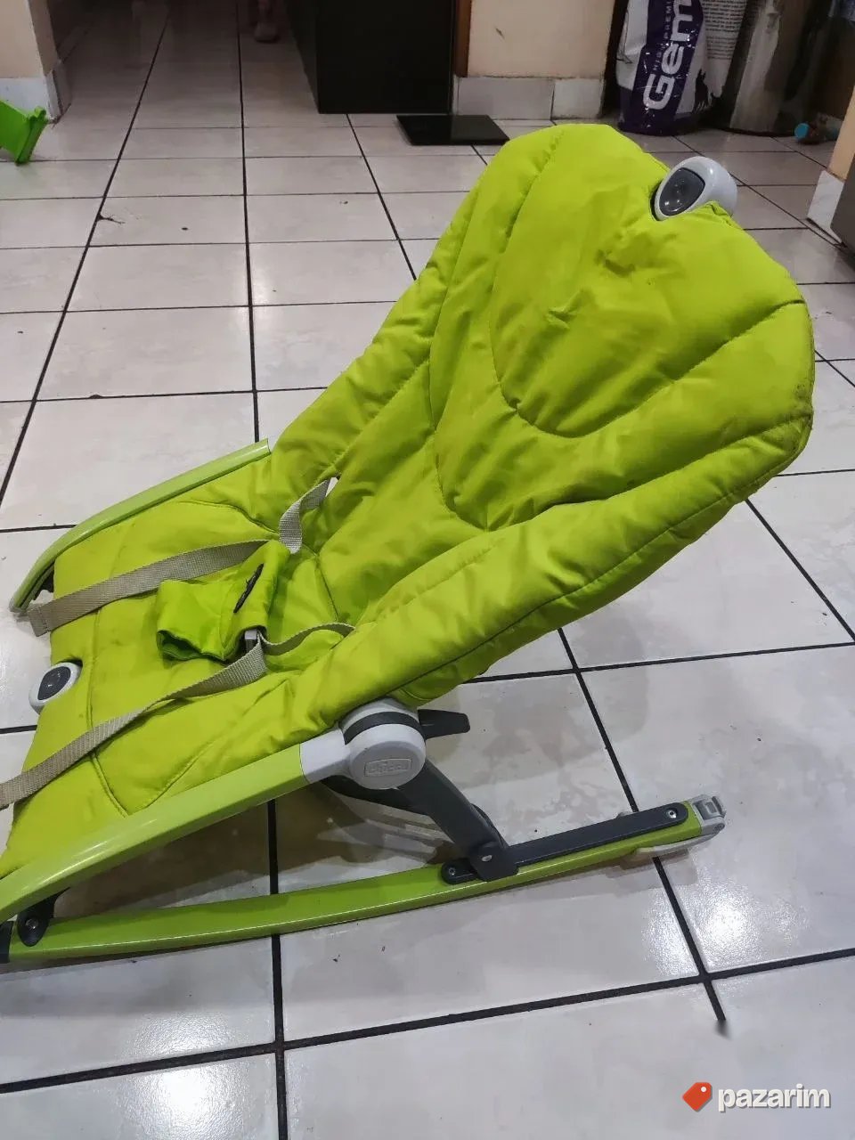 Chicco njihalica pocket relax 3