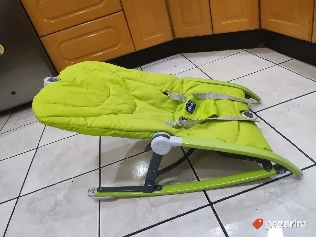 Chicco njihalica pocket relax 6