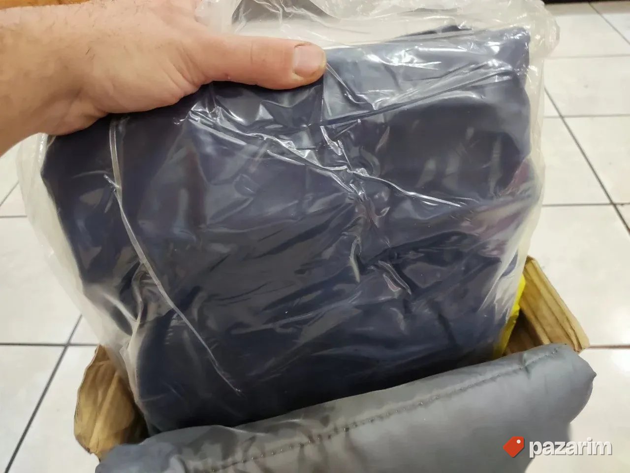 Vreca za spavanje sa dusekom na naduvavanje nova 4