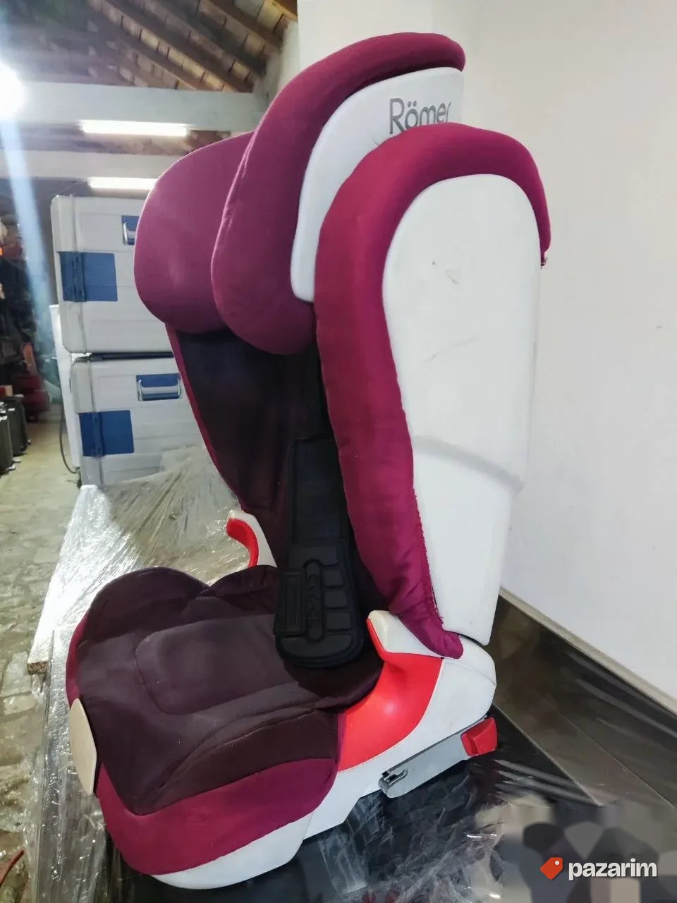 Britax romer autosediste 15-36kg kidfix 3