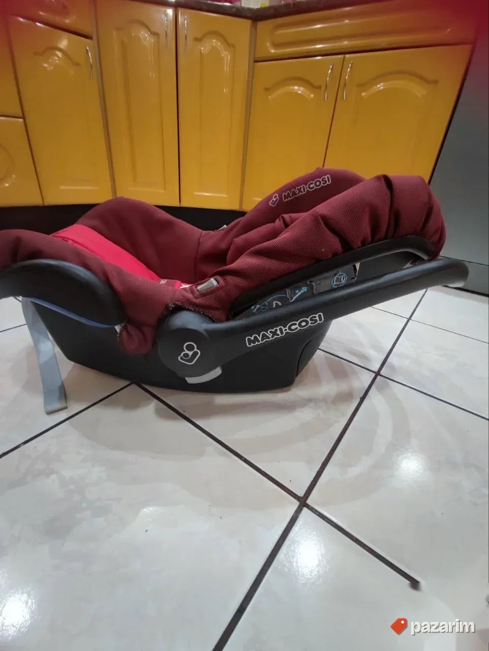Autosediste i nosiljka maxi cosi 0-13kg 3