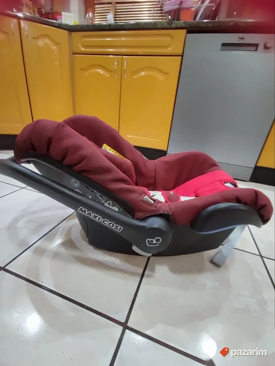 Autosediste i nosiljka maxi cosi 0-13kg 5