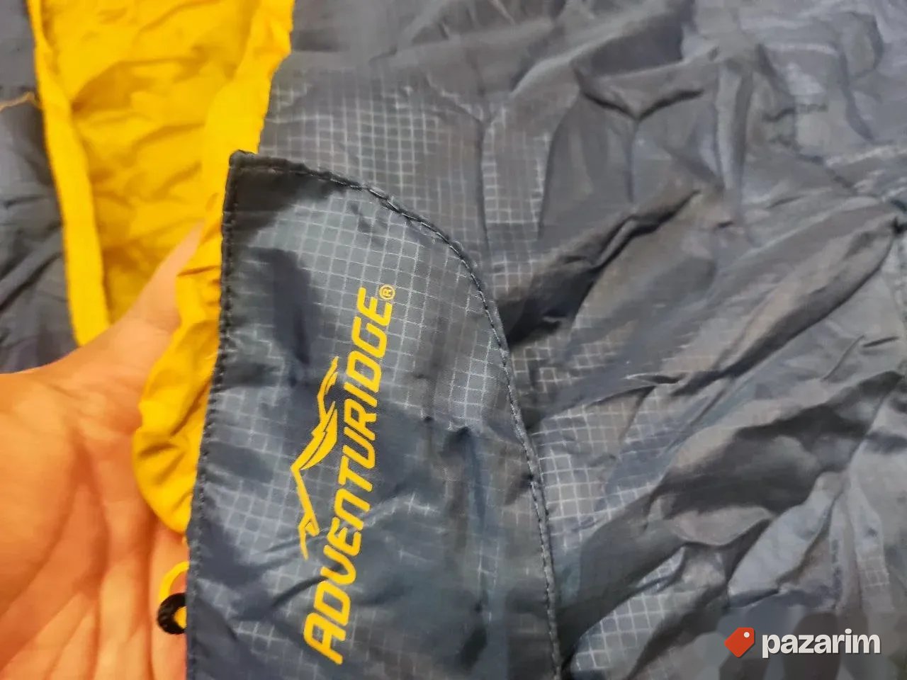 Mikro vreca za spavanje marke ADVENTURIDGE tezine svega 700g 3