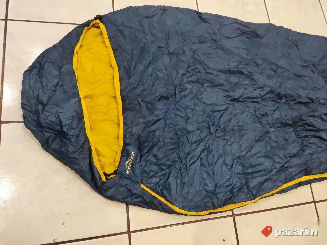 Mikro vreca za spavanje marke ADVENTURIDGE tezine svega 700g 5