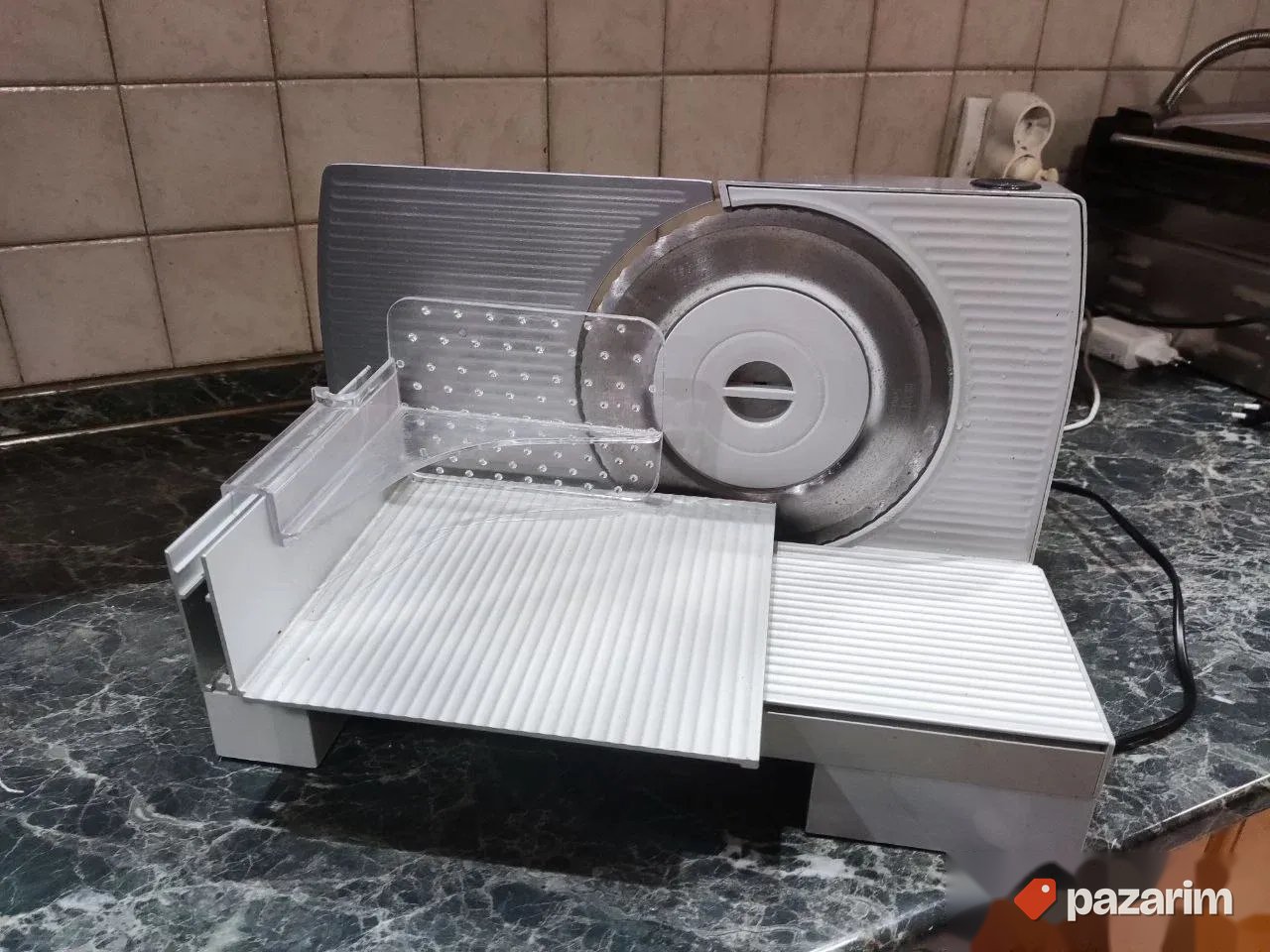 Poluprofesionalna mesoreznica SIMENS aluminijumska konstruk