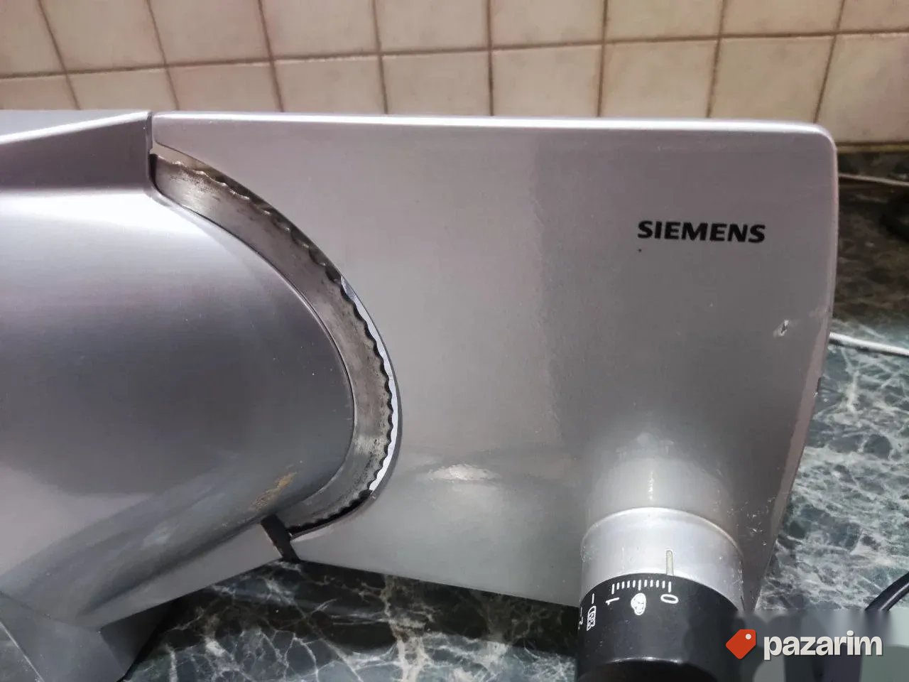 Poluprofesionalna mesoreznica SIMENS aluminijumska konstruk 2