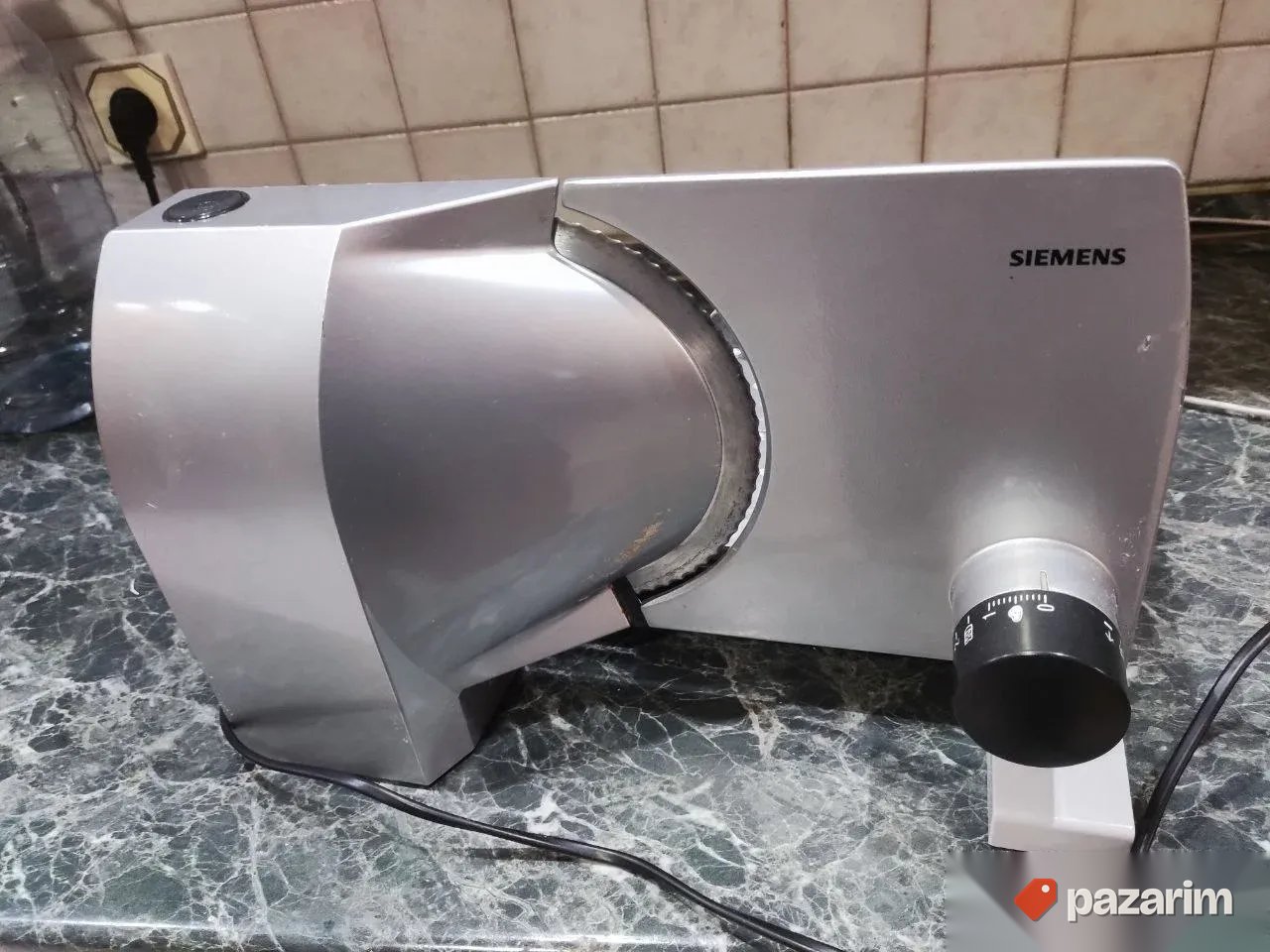 Poluprofesionalna mesoreznica SIMENS aluminijumska konstruk 3