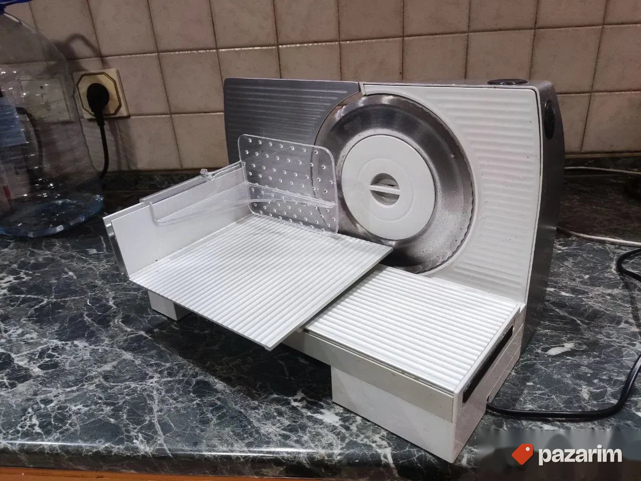 Poluprofesionalna mesoreznica SIMENS aluminijumska konstruk 4