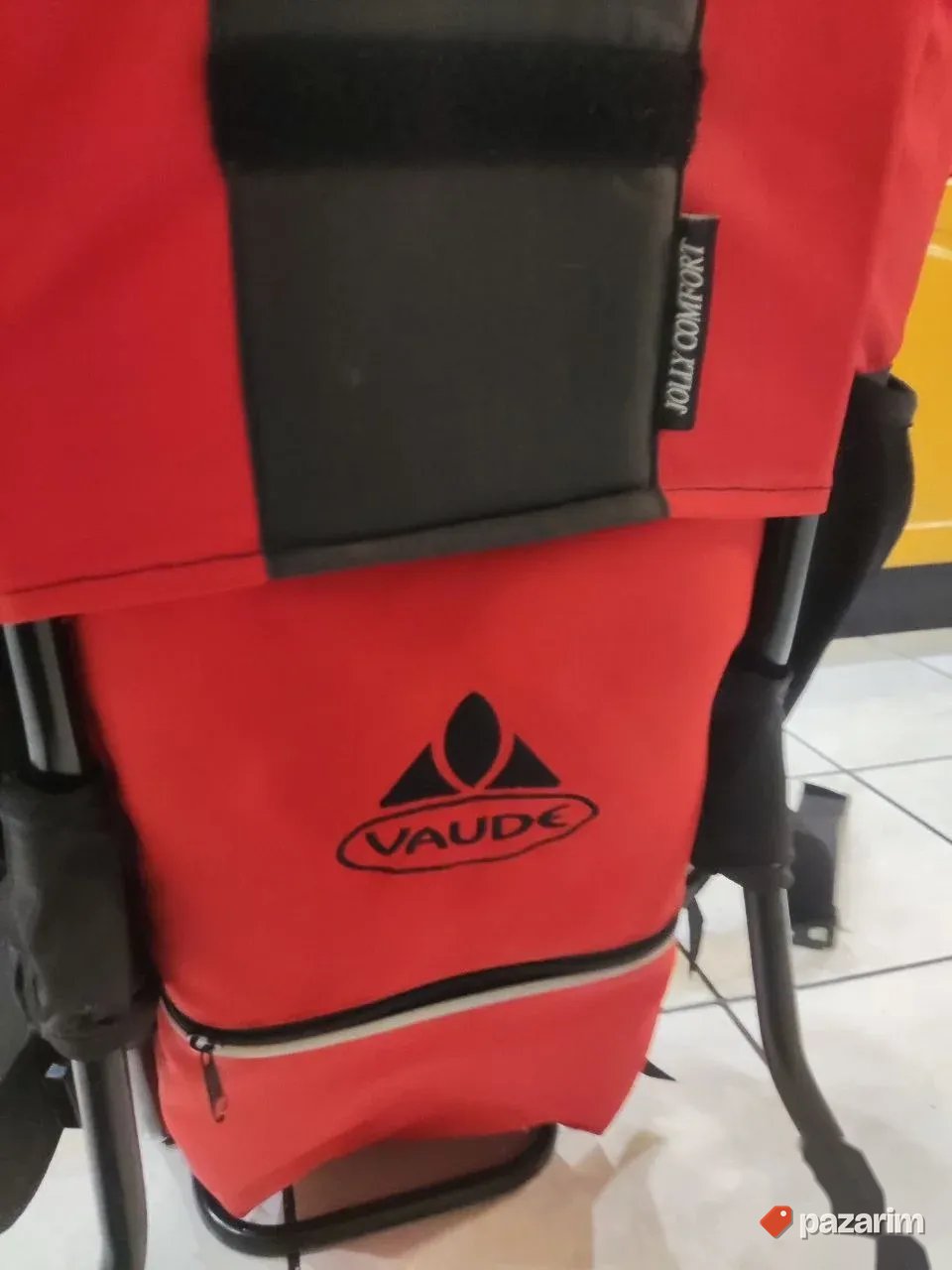 Planinarski ranac nosiljka za nosenje dece marke VAUDE 4