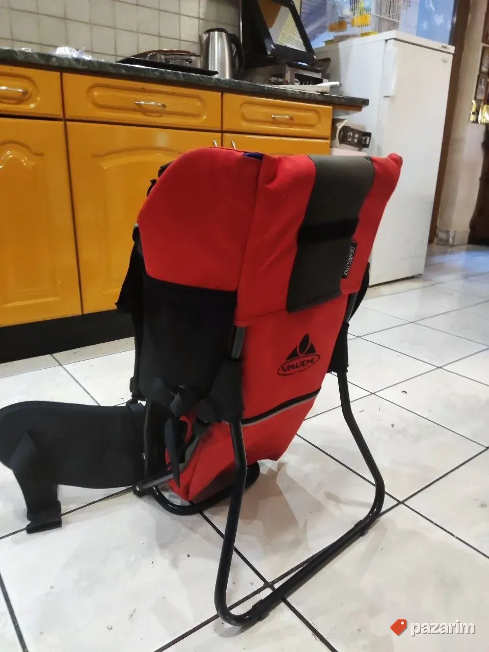 Planinarski ranac nosiljka za nosenje dece marke VAUDE 5