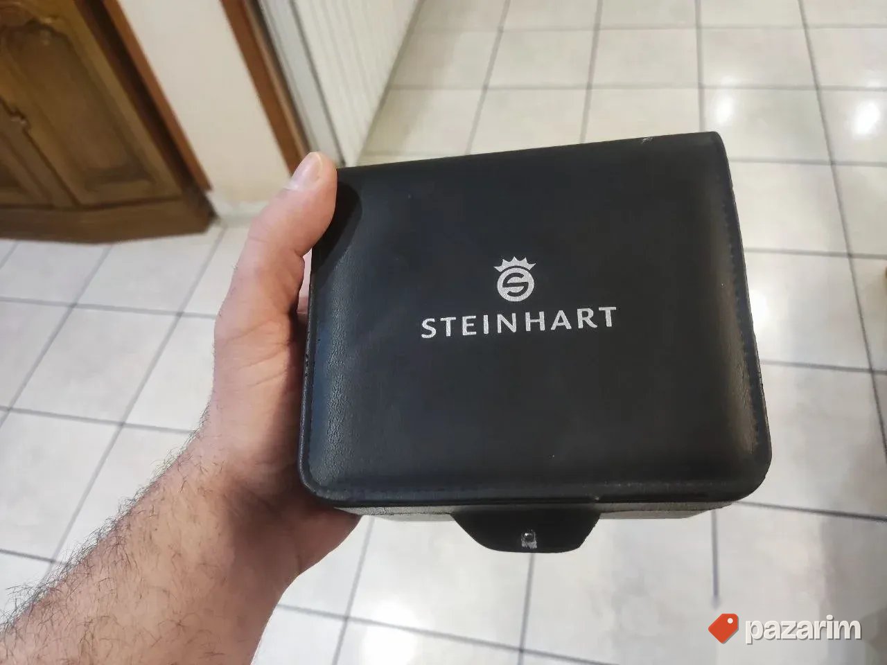 Gumena narukvica za steinhart ocean one 42 5