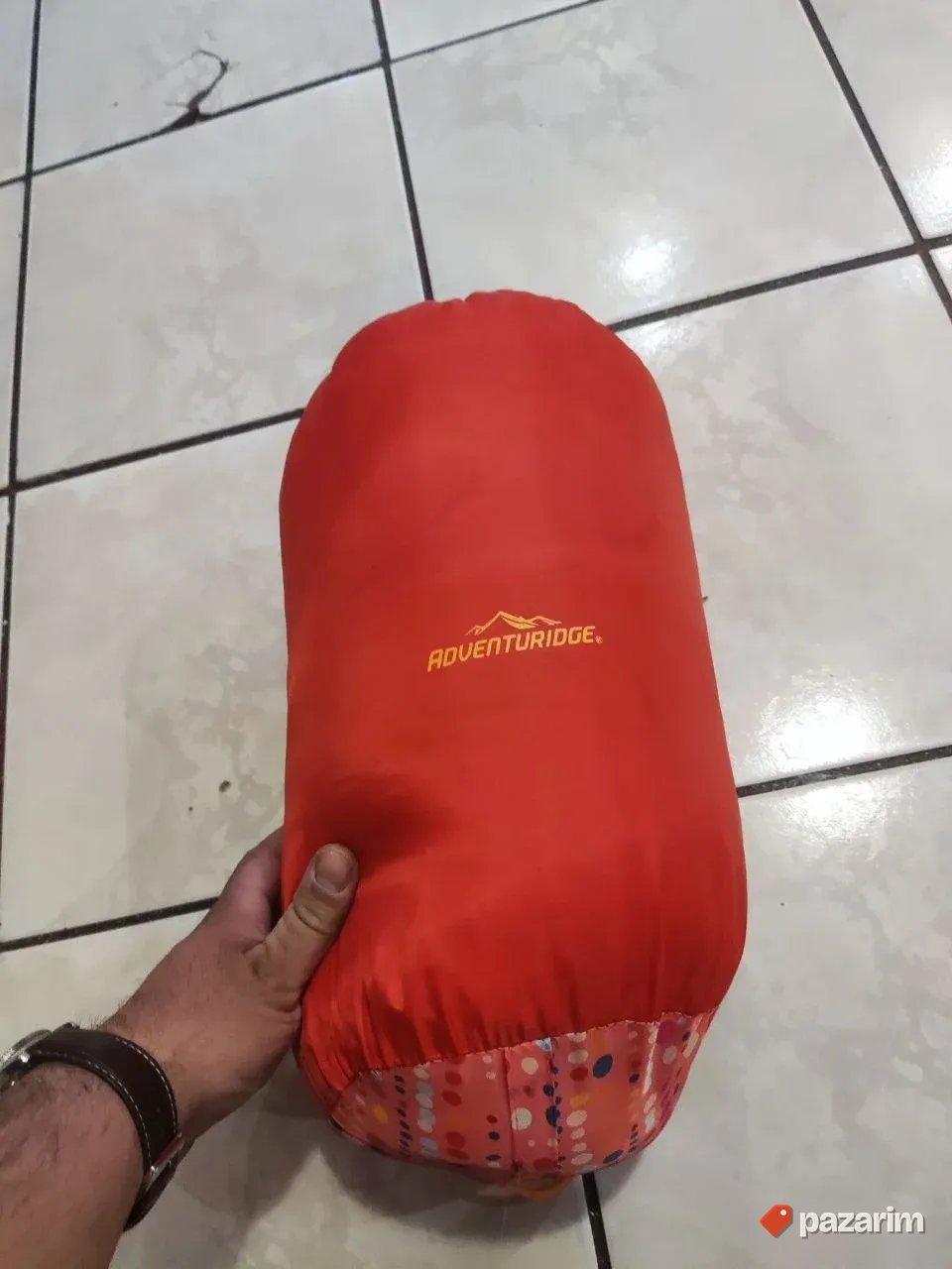 Decija vreca marke ADVENTURIDGE moze biti cebe 2