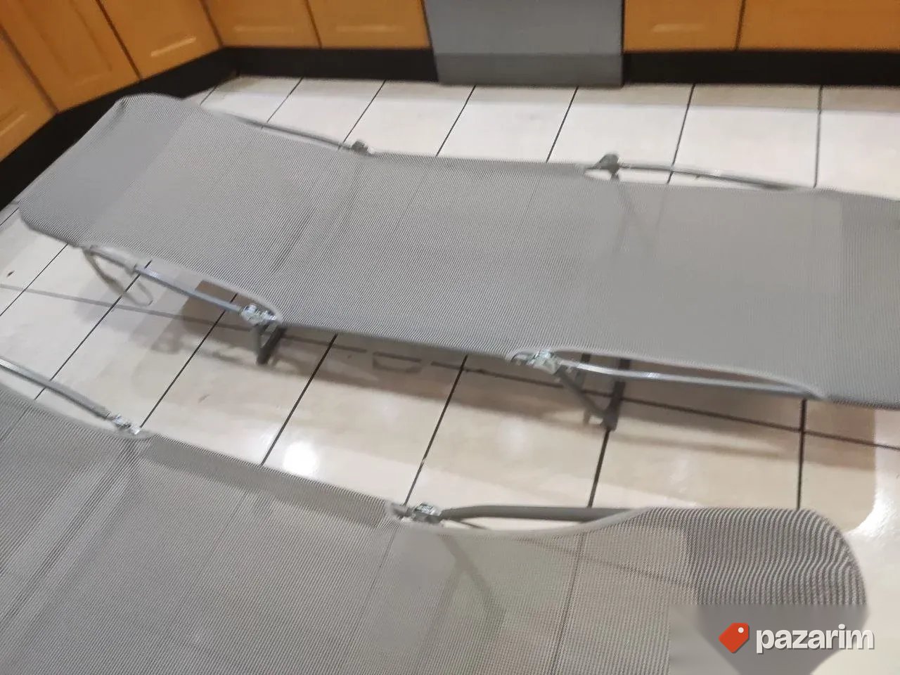 Lezaljke kamperske odlicne za plazu na rasklpanje sa ruckom 6