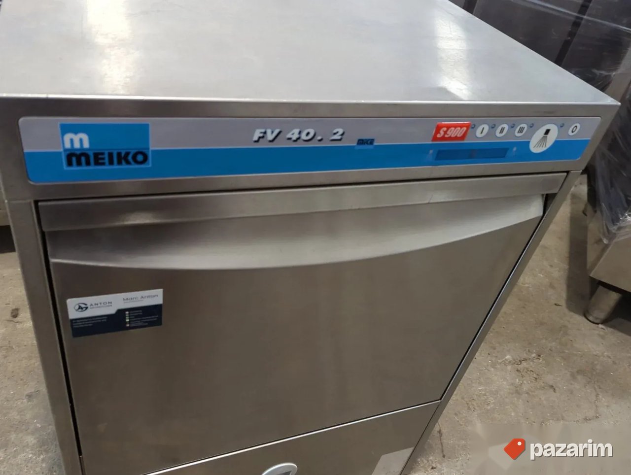 Masina za sudove profesionalna MEIKO FV 40.2 2