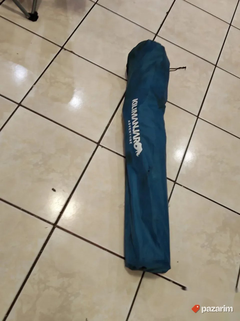 Stolice kamperske na najkompaktniji tip marke KILIMANJARO 2