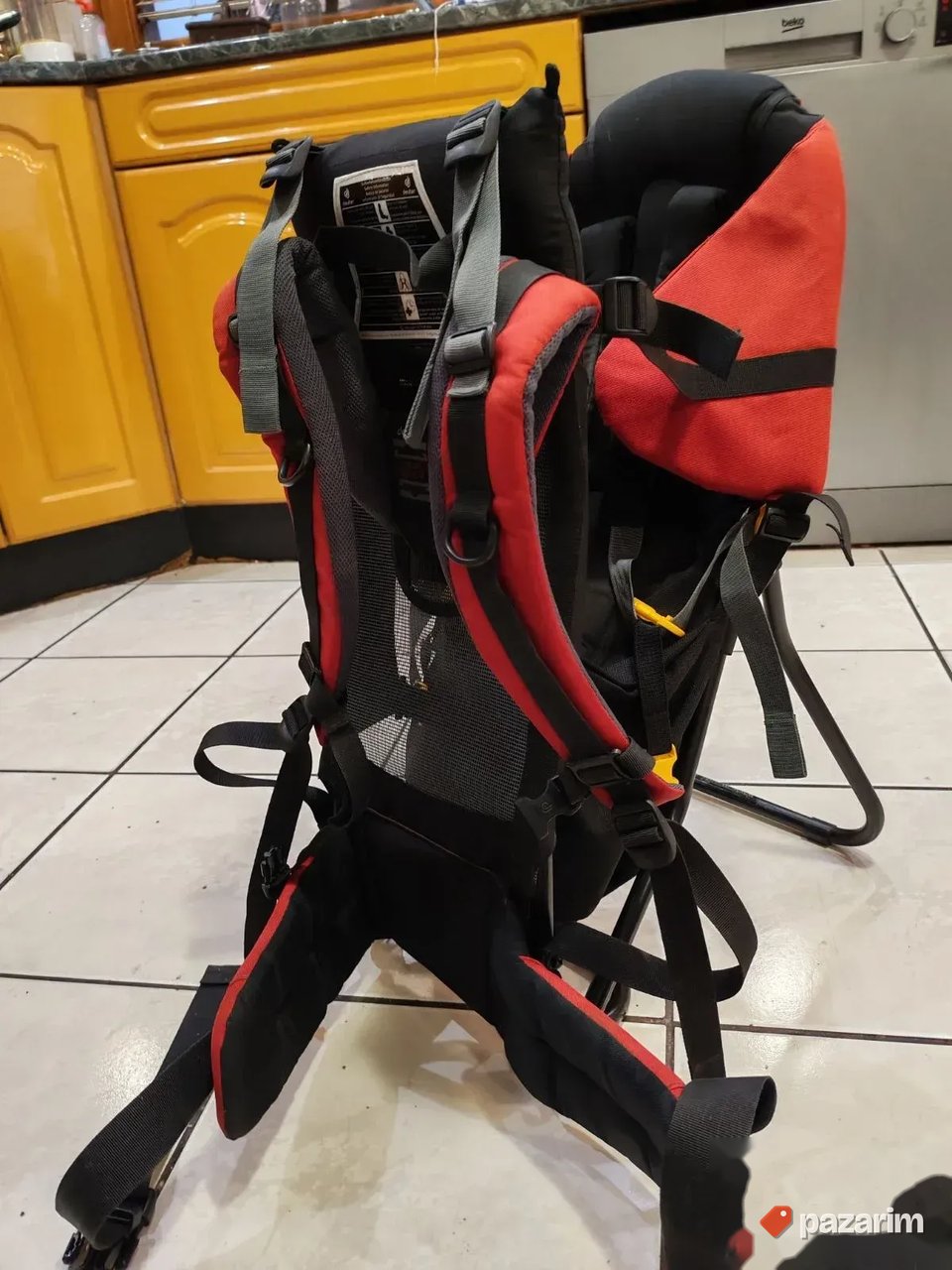 Nosiljka planinarski ranac za decu DEUTER kid comfort 1 3