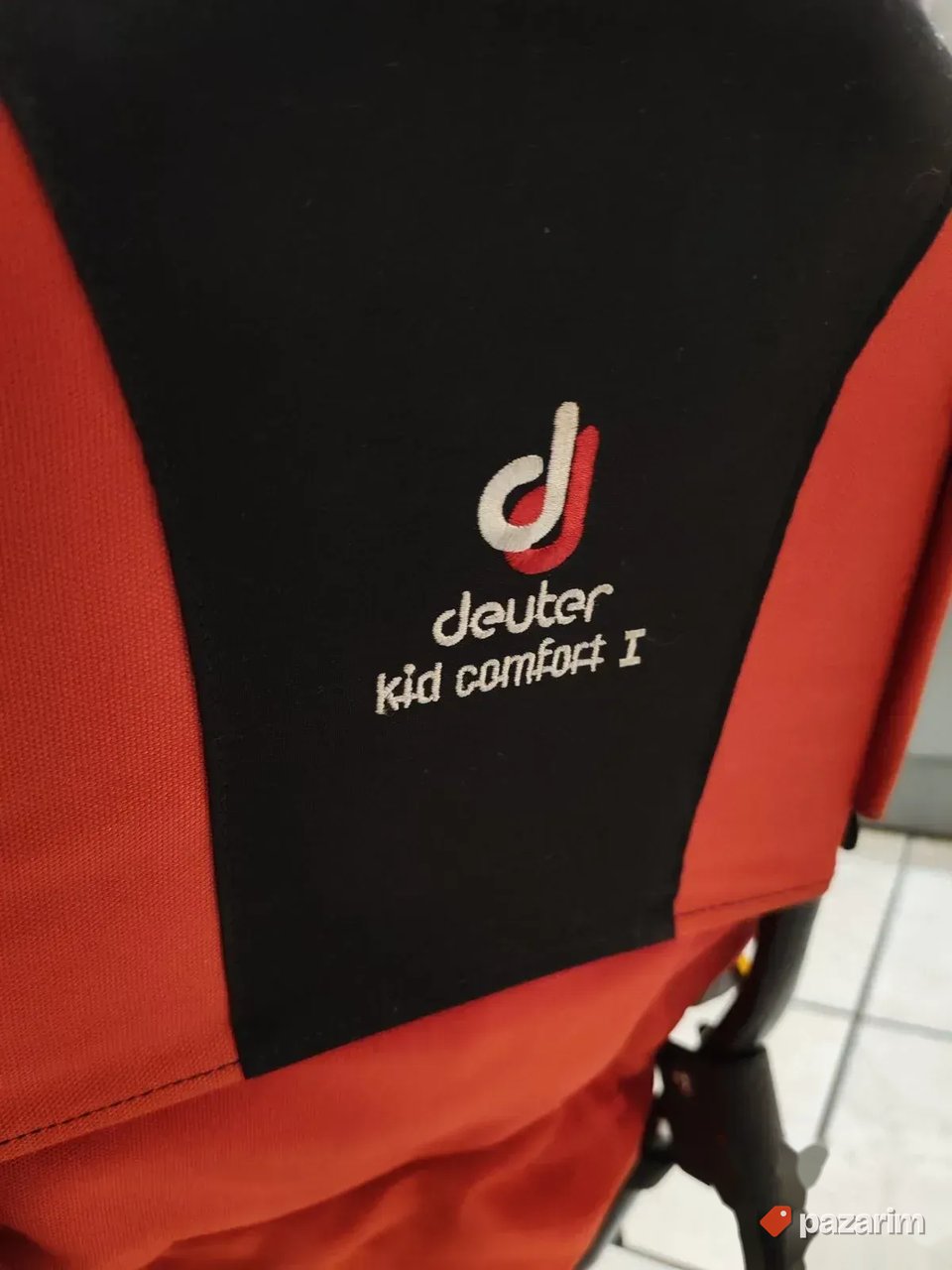 Nosiljka planinarski ranac za decu DEUTER kid comfort 1 4