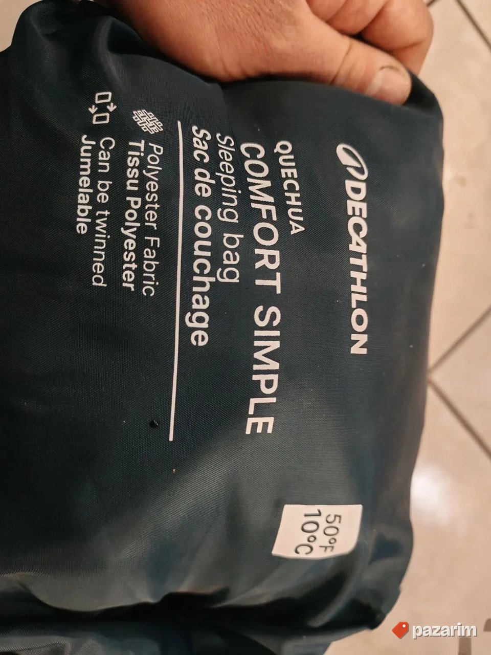 Vreca za spavanje moze biti cebe pamucna 4