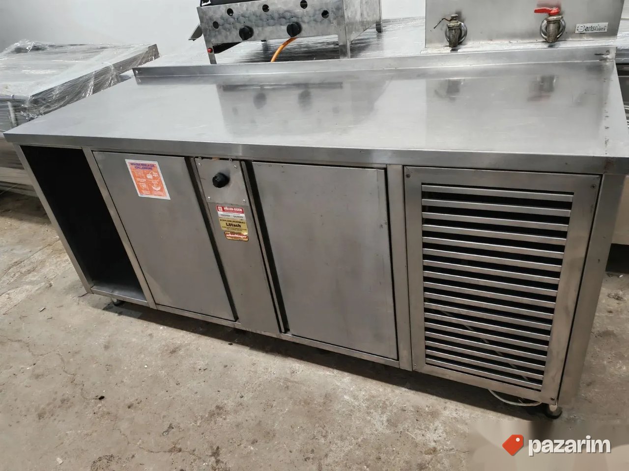 Hladni sto dimenzija 190x70 strane izrade 1