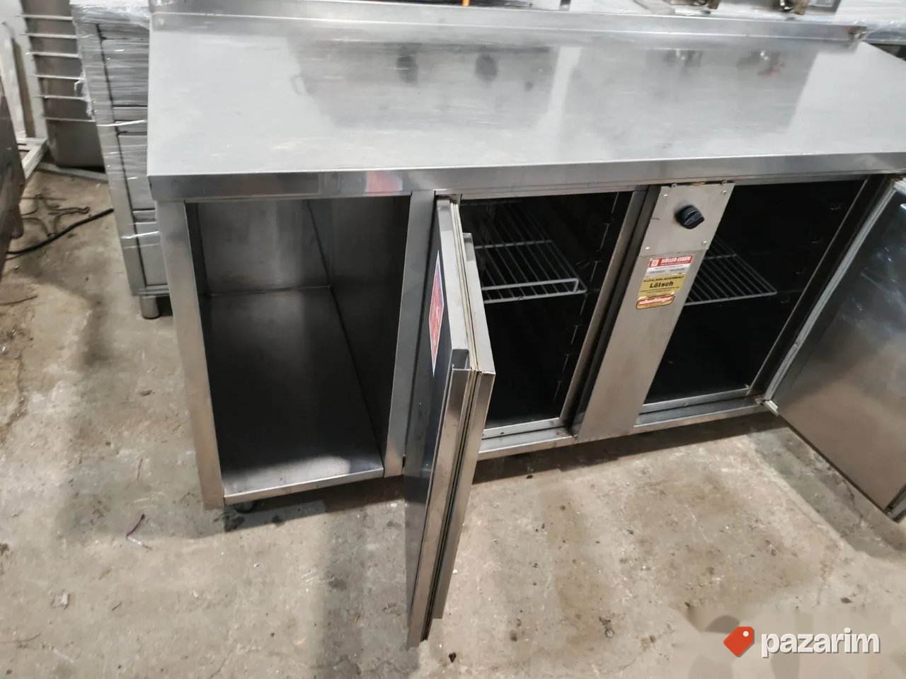 Hladni sto dimenzija 190x70 strane izrade 3