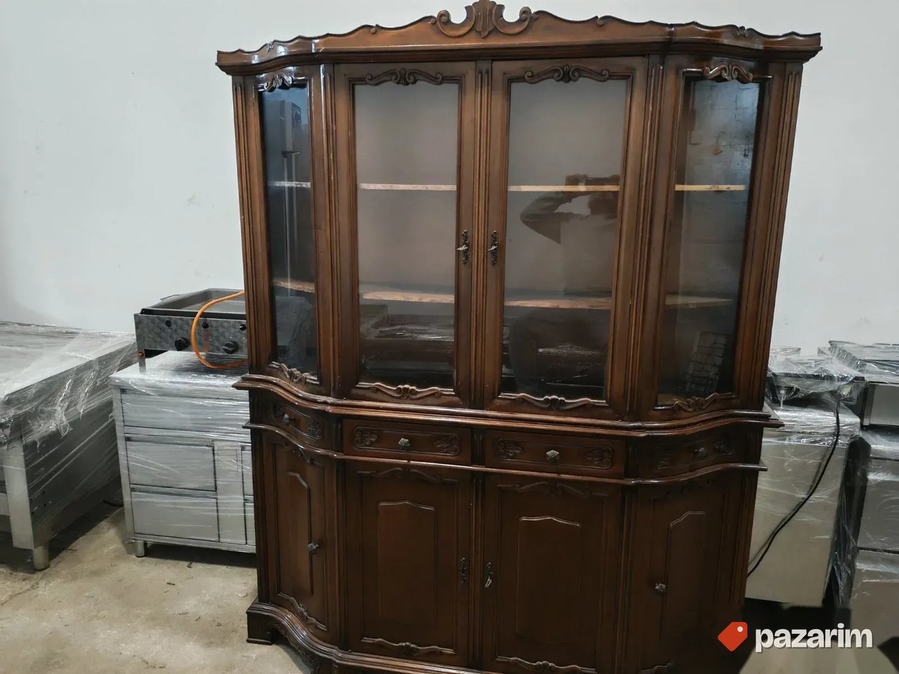 Komoda stilska PUNO DRVO iz venecije 2