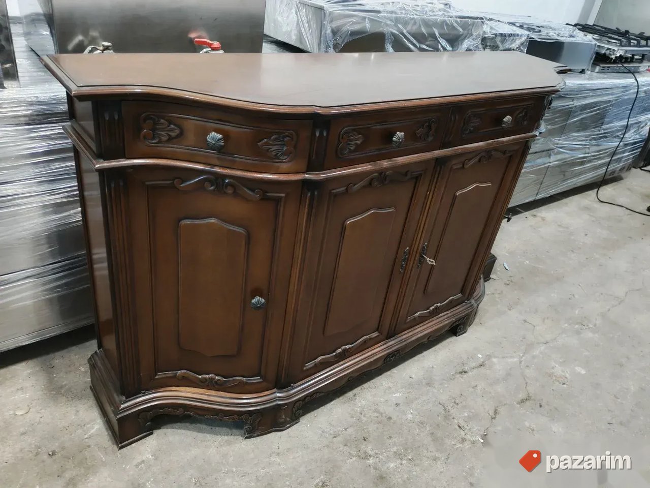 Komoda stilska PUNO DRVO iz venecije 7