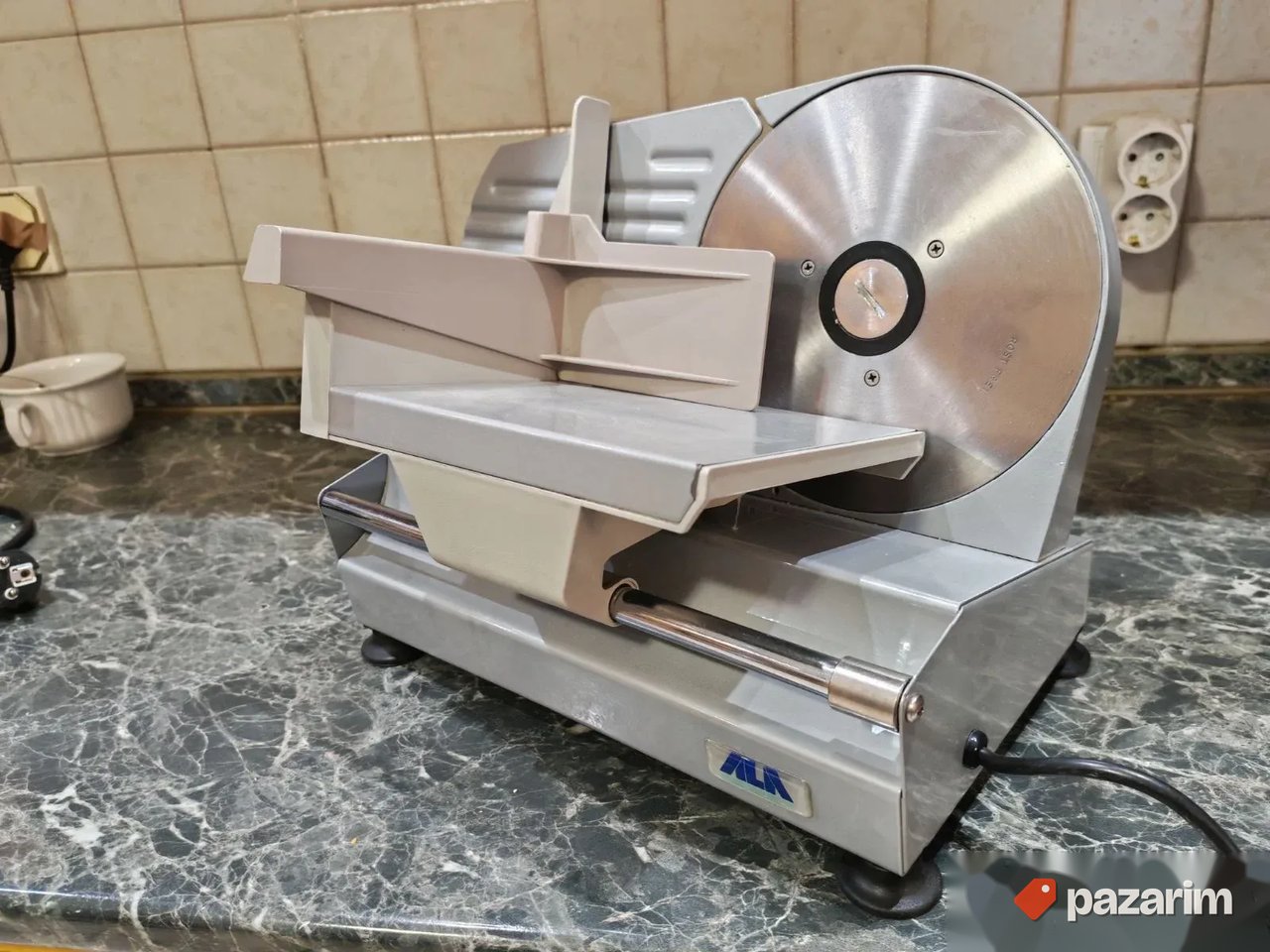 Poluprofesionalna mesoreznica aluminijumska