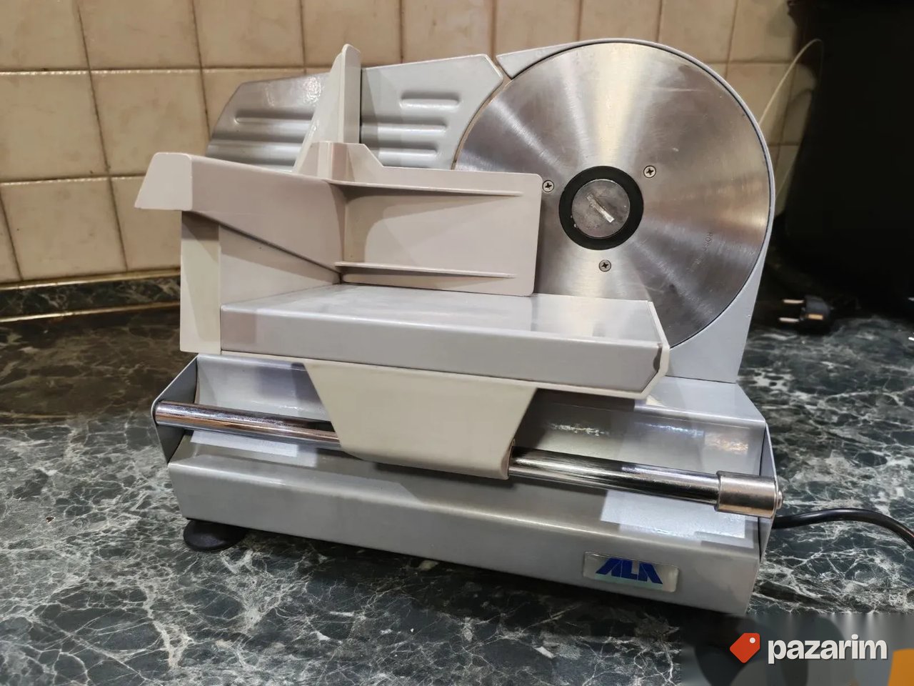 Poluprofesionalna mesoreznica aluminijumska 2