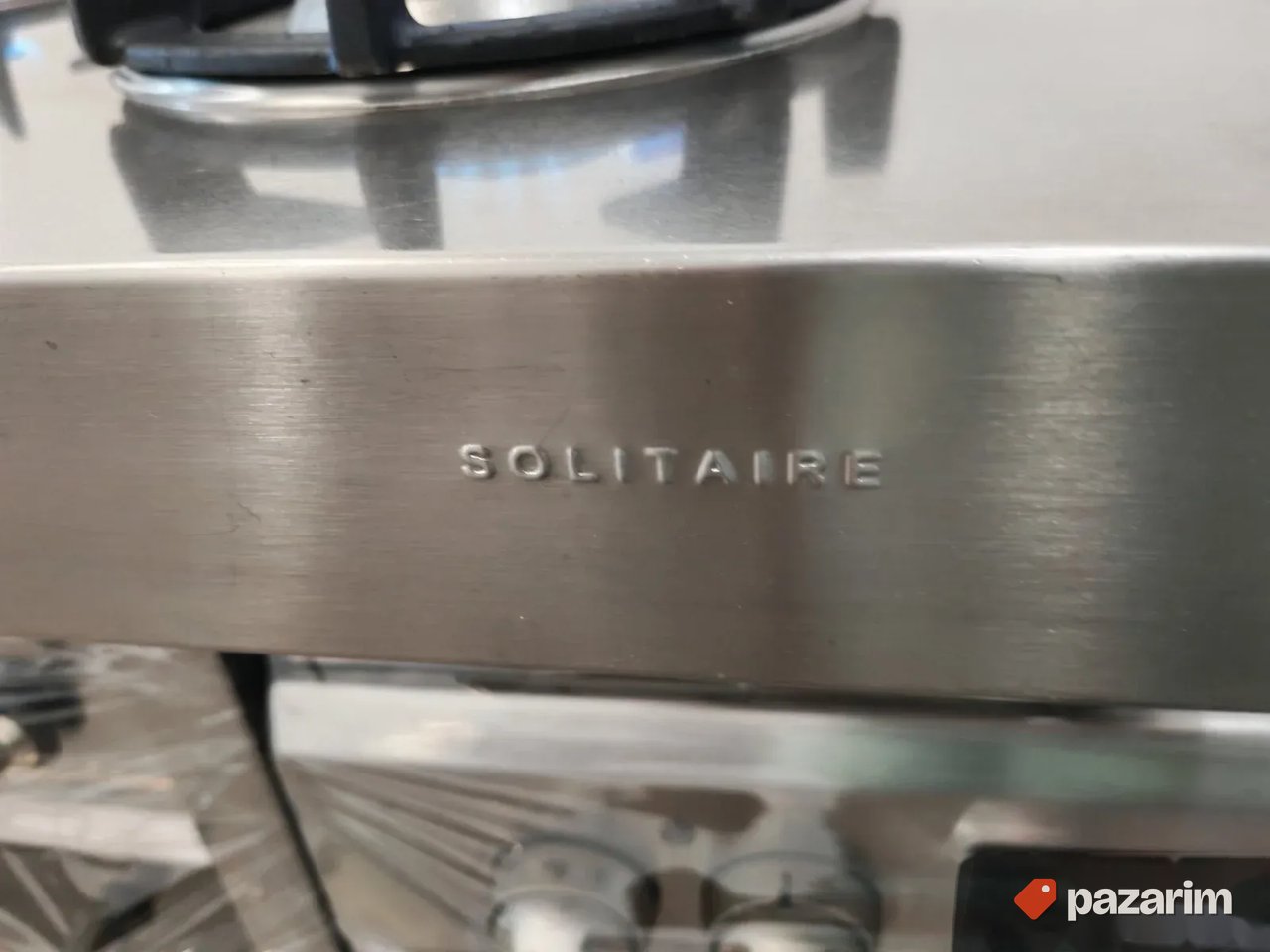 Nadpultni sporet sa 4 topa SOLITARE italijanski 2