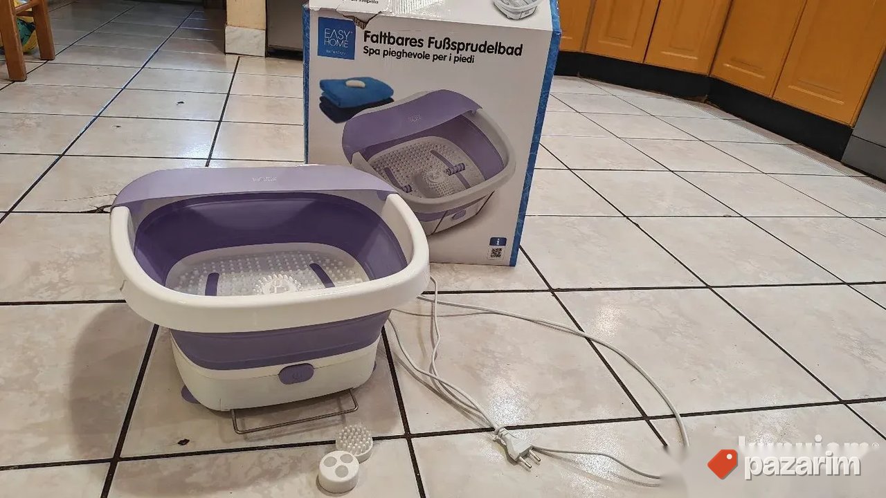 Sklapajuca pedikir kadica