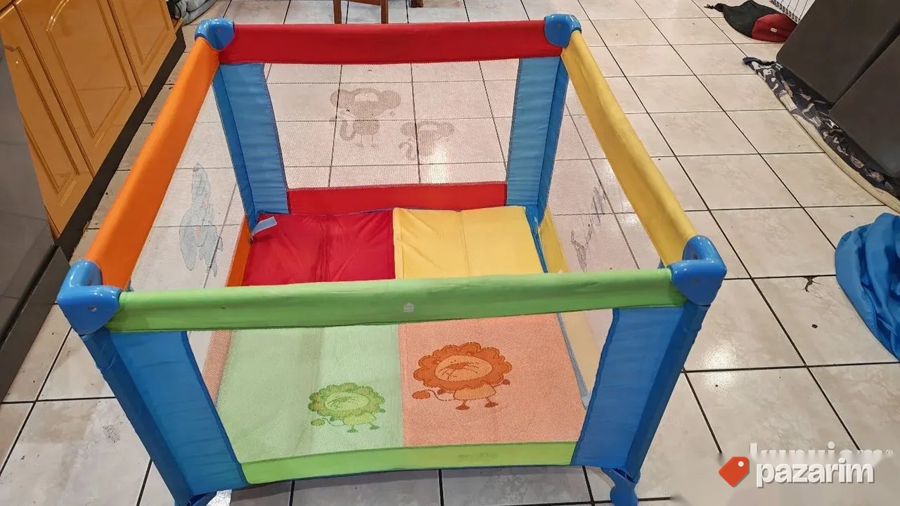 Prenosiva ogradica za igru 2