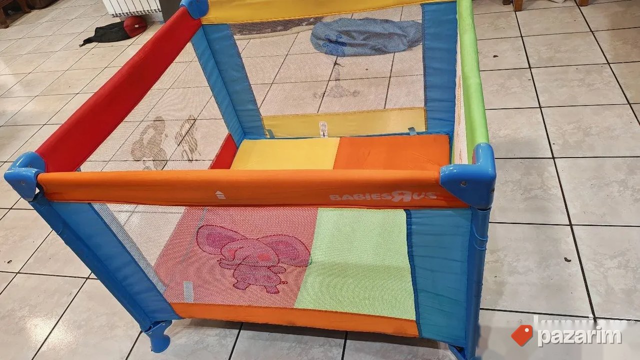 Prenosiva ogradica za igru 4