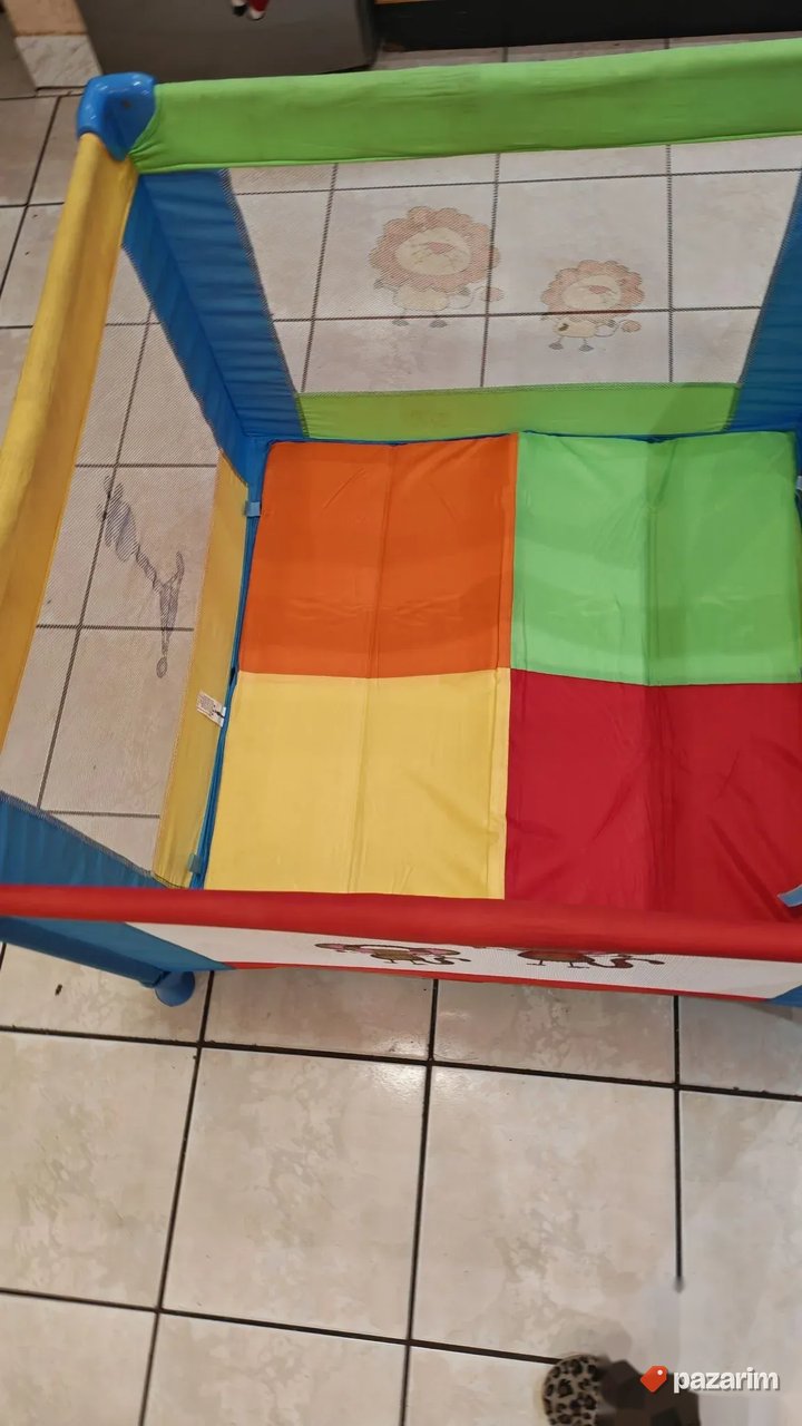 Prenosiva ogradica za igru 5