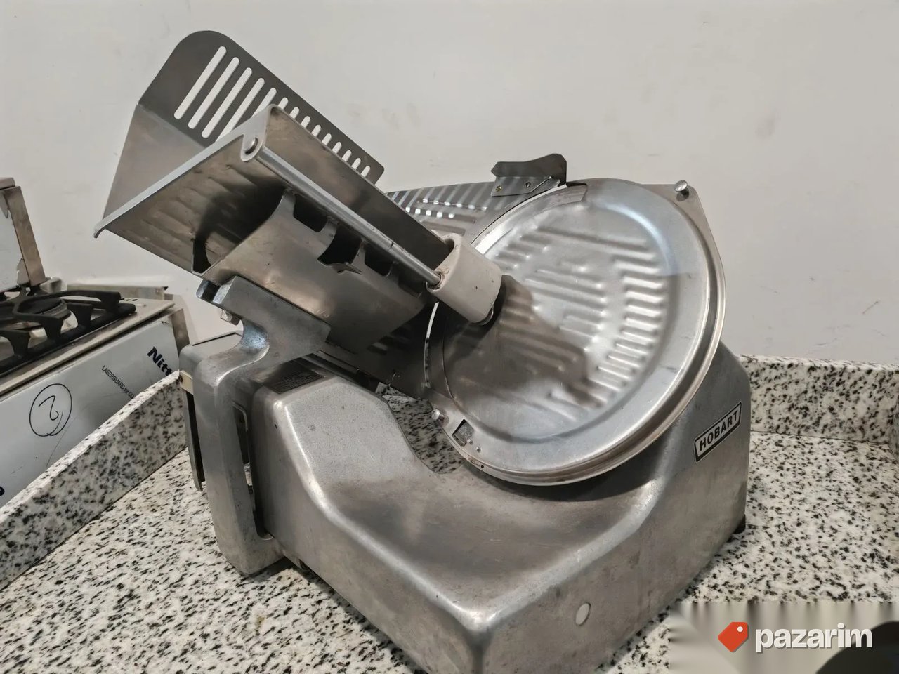Profesionalna mesoreznica marke HOBART noz 300MM 3
