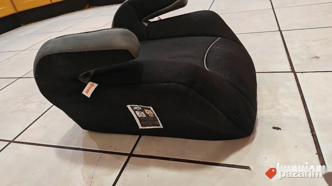 Buster autosediste15-36kg. 4