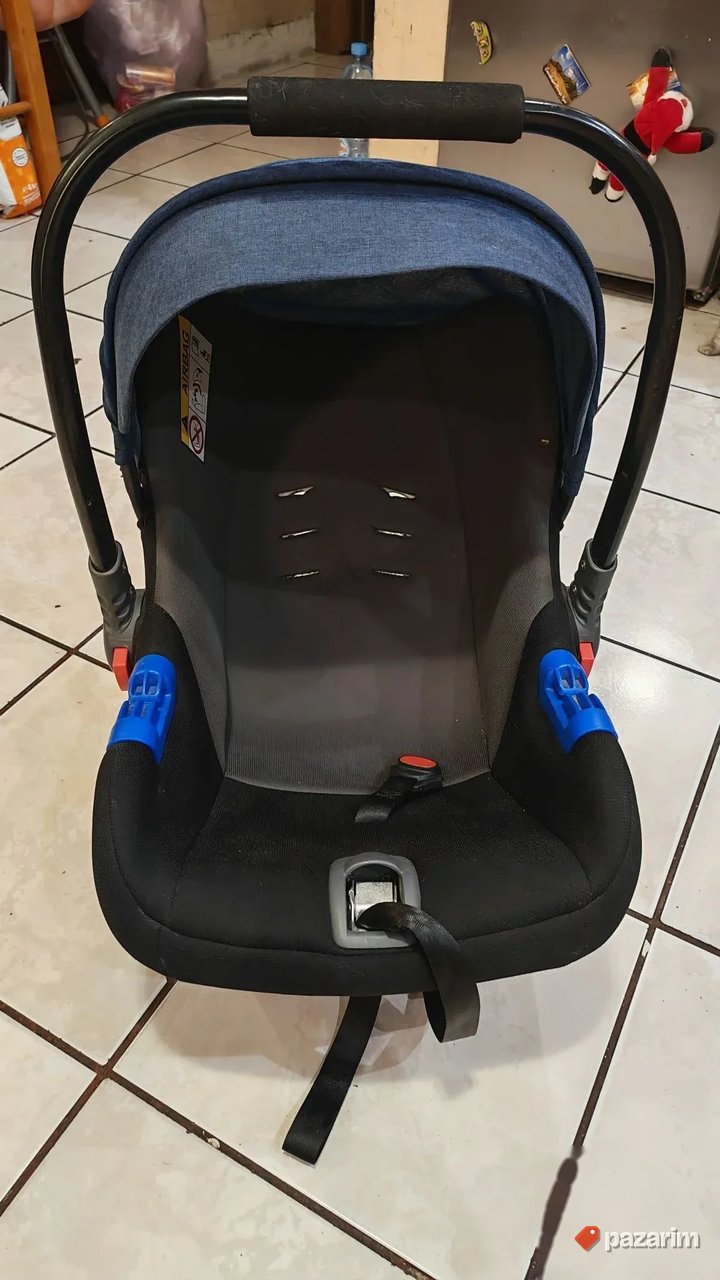 Autosediste i nosiljka 0-13kg