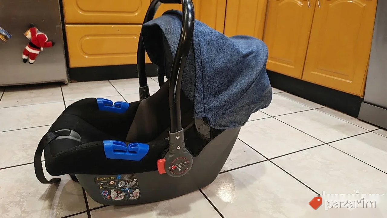 Autosediste i nosiljka 0-13kg 2